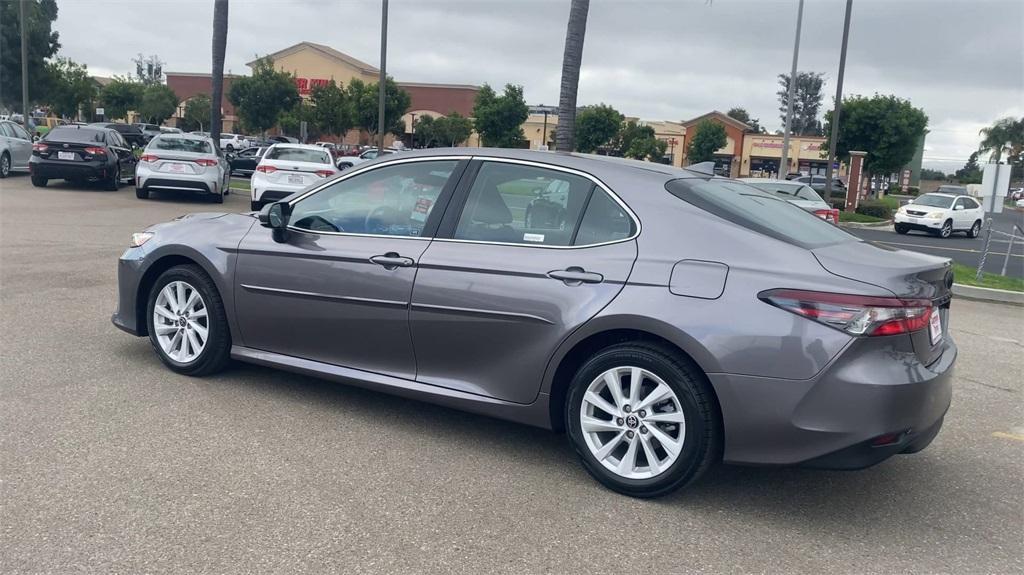 used 2023 Toyota Camry car, priced at $24,988