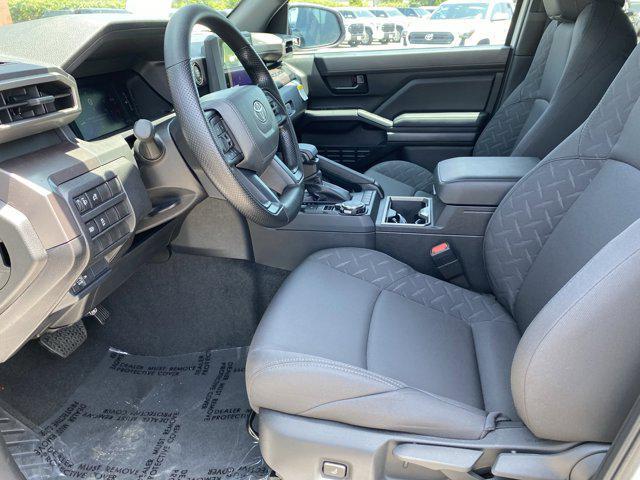 new 2025 Toyota Tacoma car, priced at $42,504