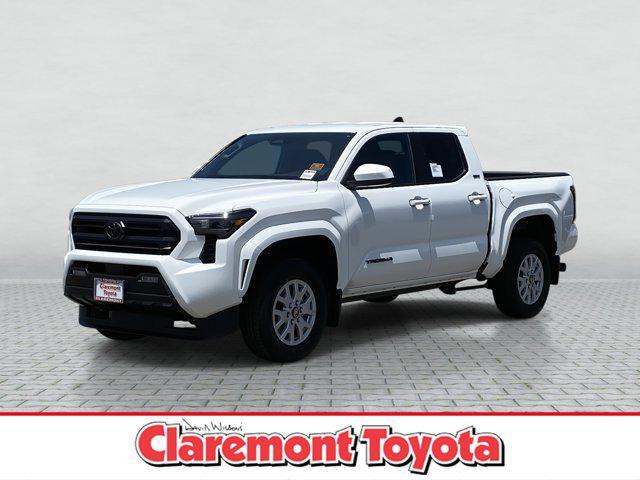 new 2025 Toyota Tacoma car, priced at $42,504