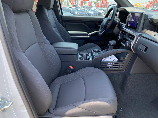 new 2025 Toyota Tacoma car, priced at $42,504