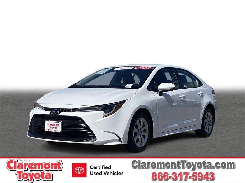 used 2023 Toyota Corolla car, priced at $21,488