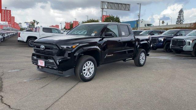 new 2024 Toyota Tacoma car