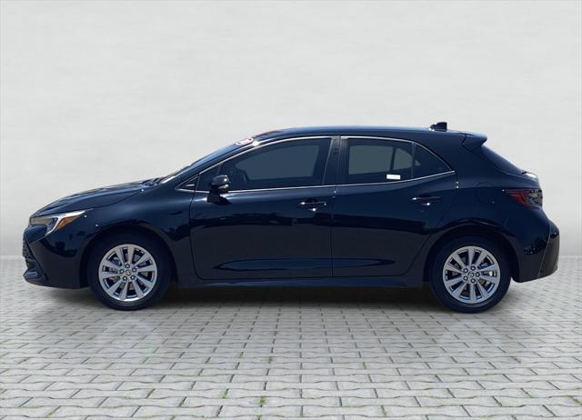 used 2024 Toyota Corolla car, priced at $22,800