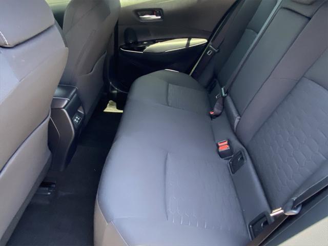used 2024 Toyota Corolla car, priced at $22,800