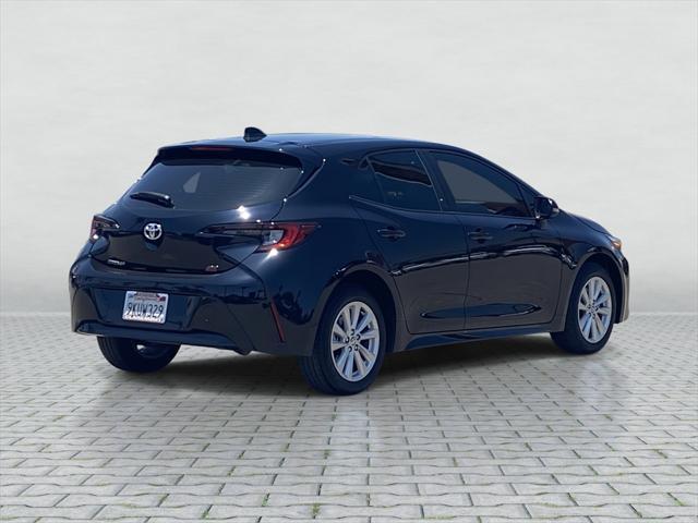 used 2024 Toyota Corolla car, priced at $22,800