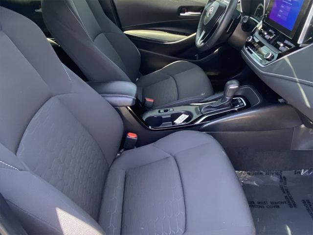 used 2024 Toyota Corolla car, priced at $22,800