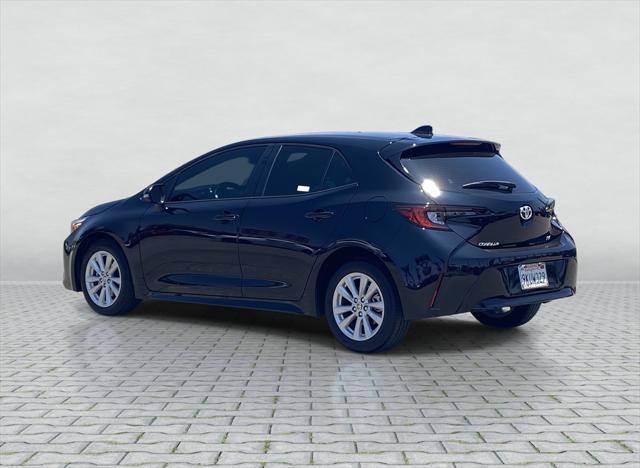 used 2024 Toyota Corolla car, priced at $22,800