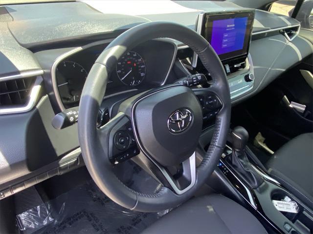 used 2024 Toyota Corolla car, priced at $22,800
