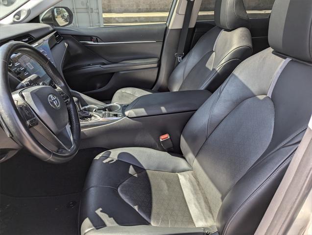 used 2019 Toyota Camry car, priced at $23,000