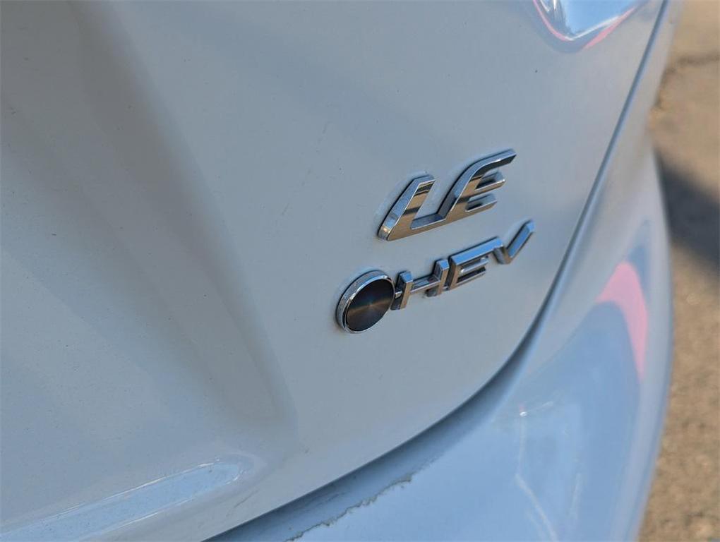 used 2025 Toyota Corolla Hybrid car, priced at $22,500