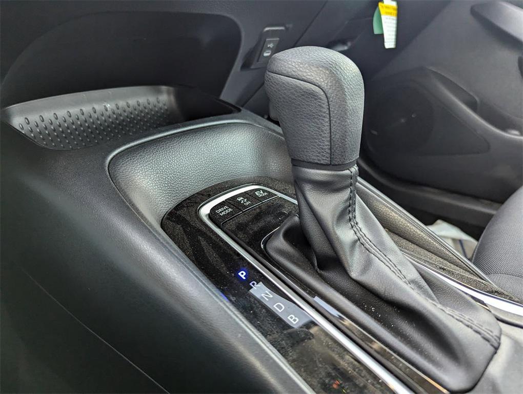 used 2025 Toyota Corolla Hybrid car, priced at $22,500