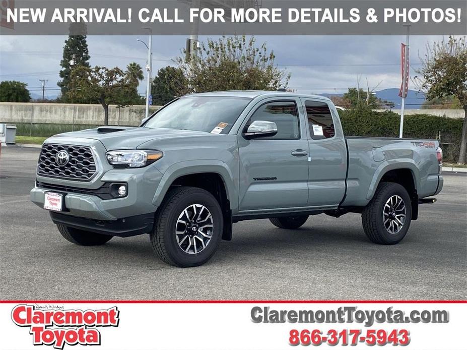 used 2023 Toyota Tacoma car, priced at $36,488