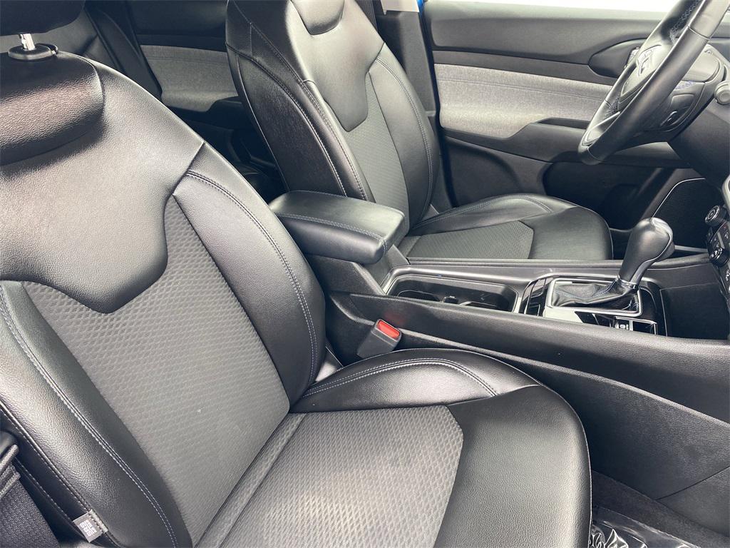 used 2022 Jeep Compass car, priced at $18,900