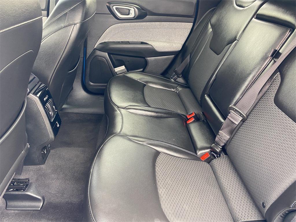 used 2022 Jeep Compass car, priced at $18,900