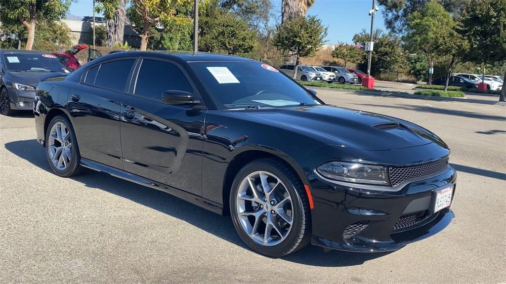 used 2023 Dodge Charger car, priced at $28,488