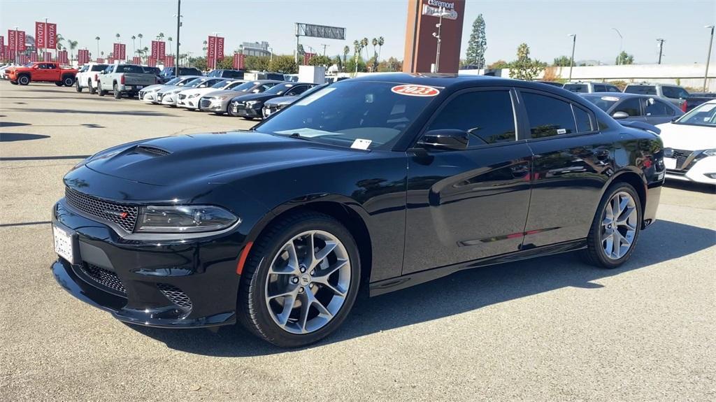 used 2023 Dodge Charger car, priced at $28,488