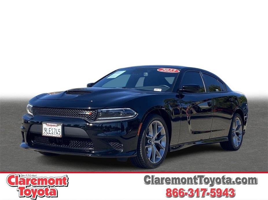 used 2023 Dodge Charger car, priced at $28,488