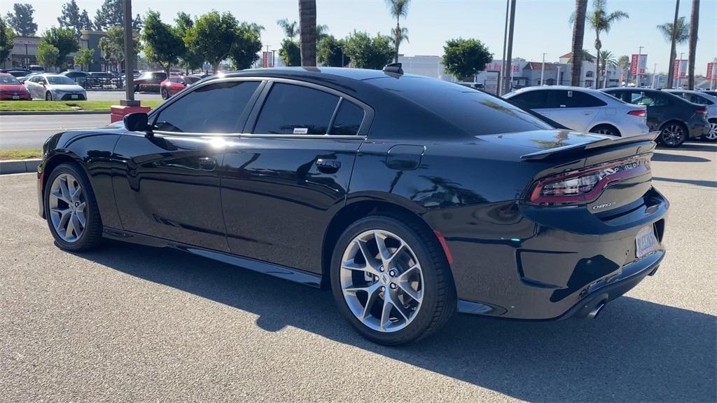 used 2023 Dodge Charger car, priced at $28,488