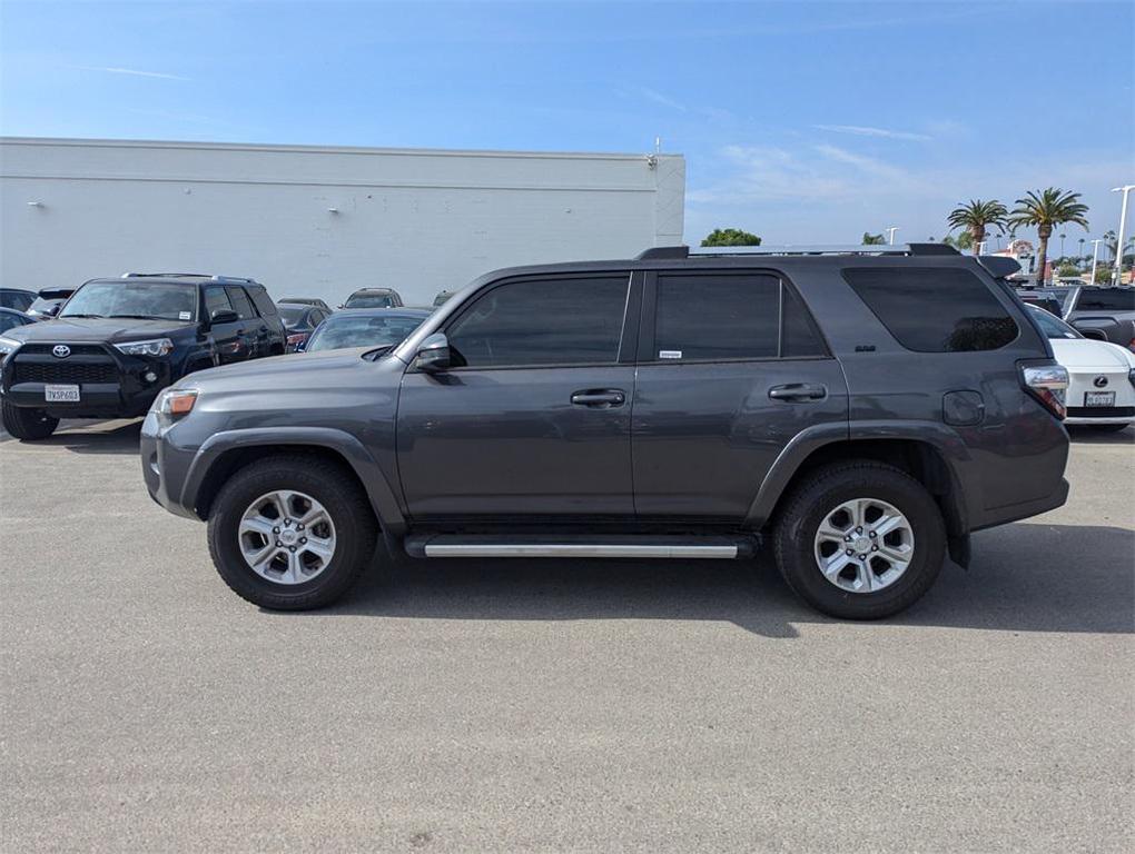 used 2023 Toyota 4Runner car, priced at $33,900