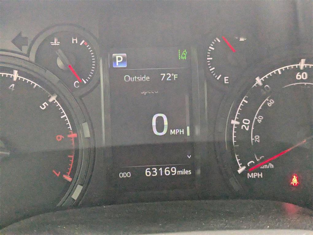 used 2023 Toyota 4Runner car, priced at $33,900