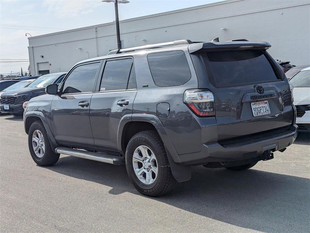 used 2023 Toyota 4Runner car, priced at $33,900