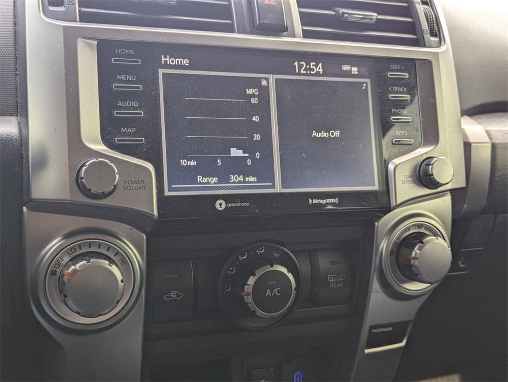 used 2023 Toyota 4Runner car, priced at $33,900