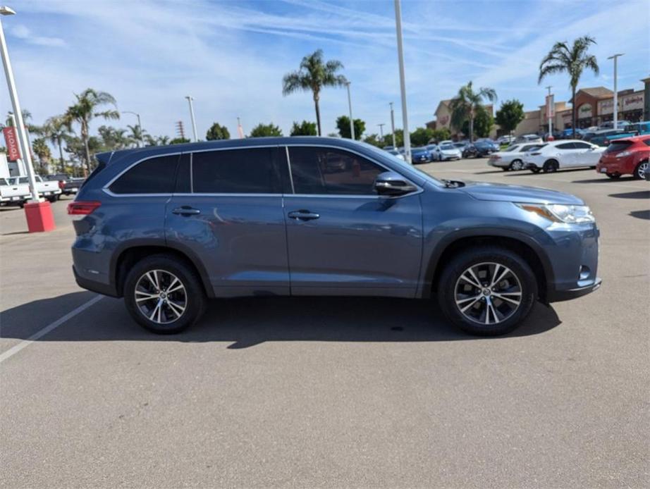 used 2018 Toyota Highlander car, priced at $22,988