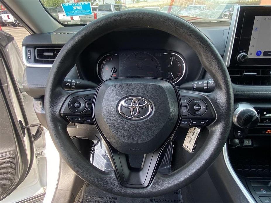 used 2024 Toyota RAV4 car, priced at $29,988