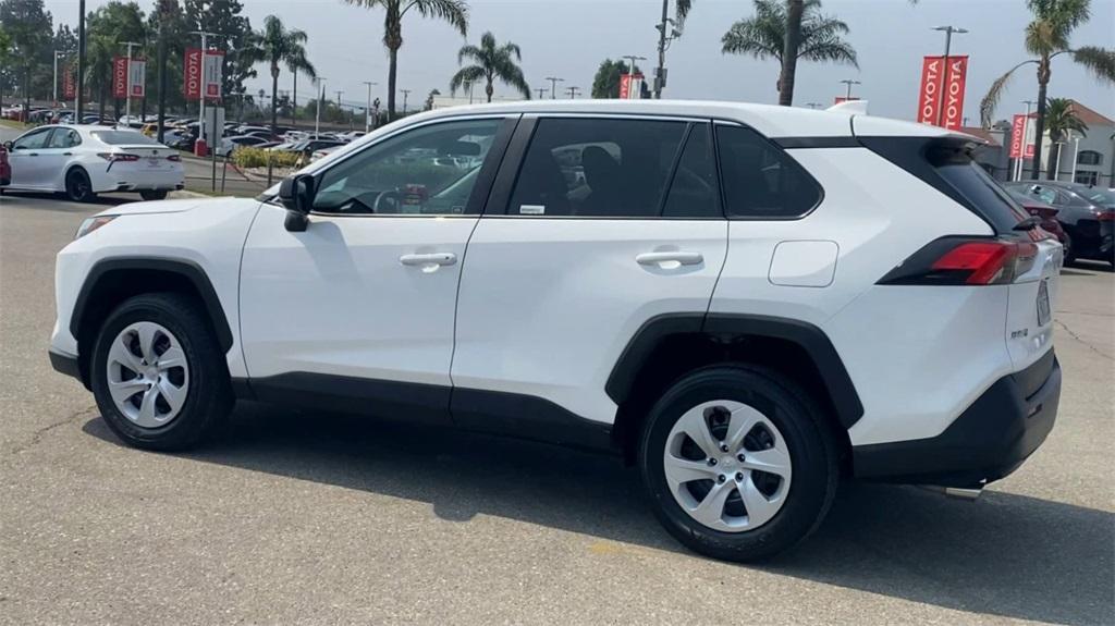 used 2024 Toyota RAV4 car, priced at $29,988