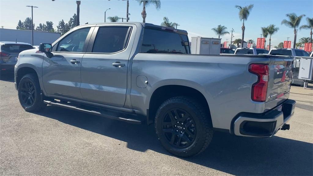 used 2024 Chevrolet Silverado 1500 car, priced at $48,988