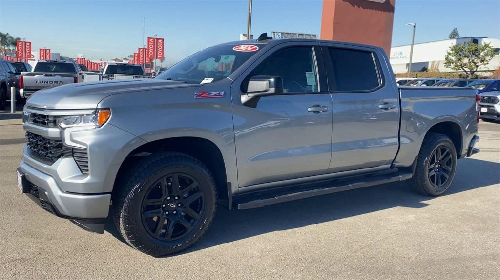 used 2024 Chevrolet Silverado 1500 car, priced at $48,988