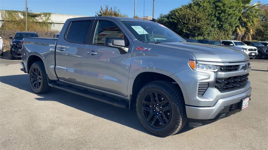 used 2024 Chevrolet Silverado 1500 car, priced at $48,988