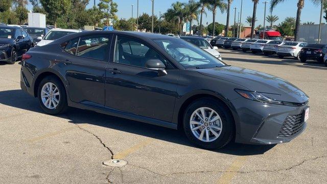 new 2025 Toyota Camry car, priced at $30,068