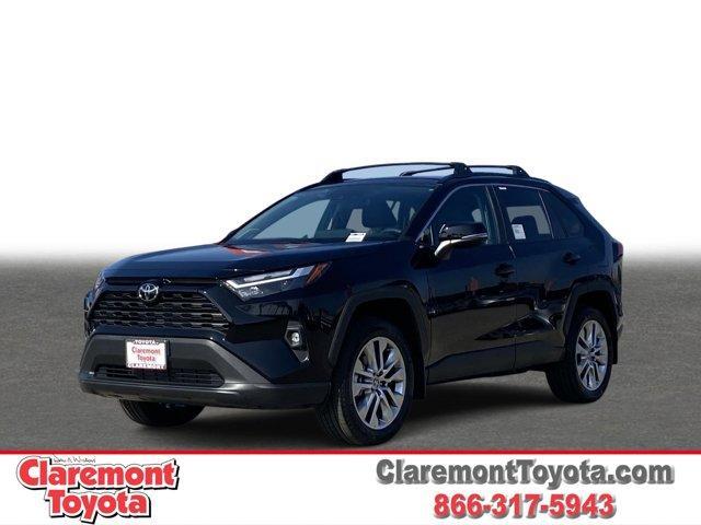 new 2024 Toyota RAV4 car, priced at $39,258