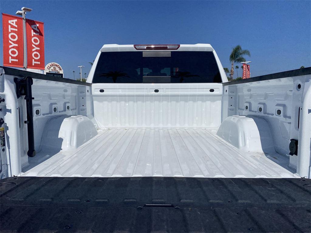 used 2024 Chevrolet Silverado 1500 car, priced at $52,000