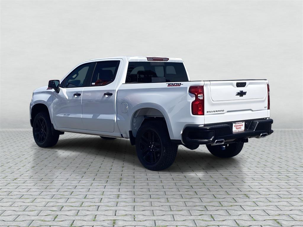 used 2024 Chevrolet Silverado 1500 car, priced at $52,000
