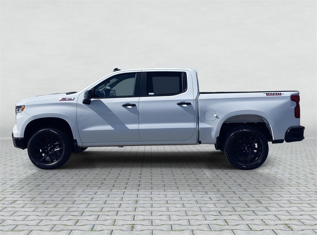used 2024 Chevrolet Silverado 1500 car, priced at $52,000