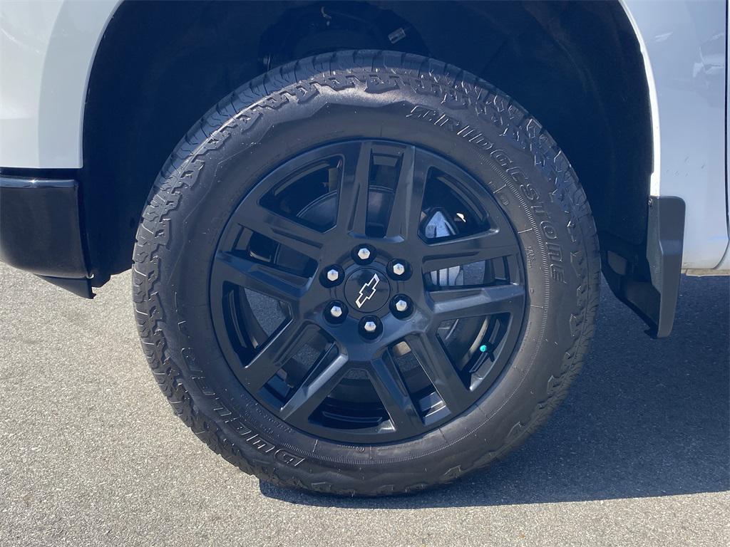 used 2024 Chevrolet Silverado 1500 car, priced at $52,000