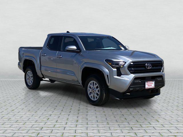new 2025 Toyota Tacoma car, priced at $42,345