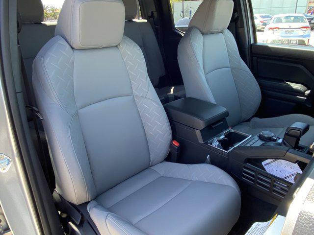 new 2025 Toyota Tacoma car, priced at $42,345