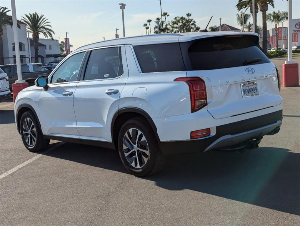 used 2022 Hyundai Palisade car, priced at $26,488