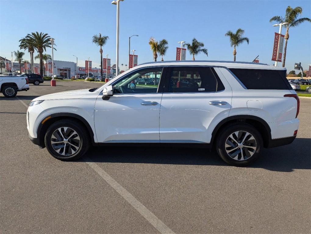 used 2022 Hyundai Palisade car, priced at $26,488