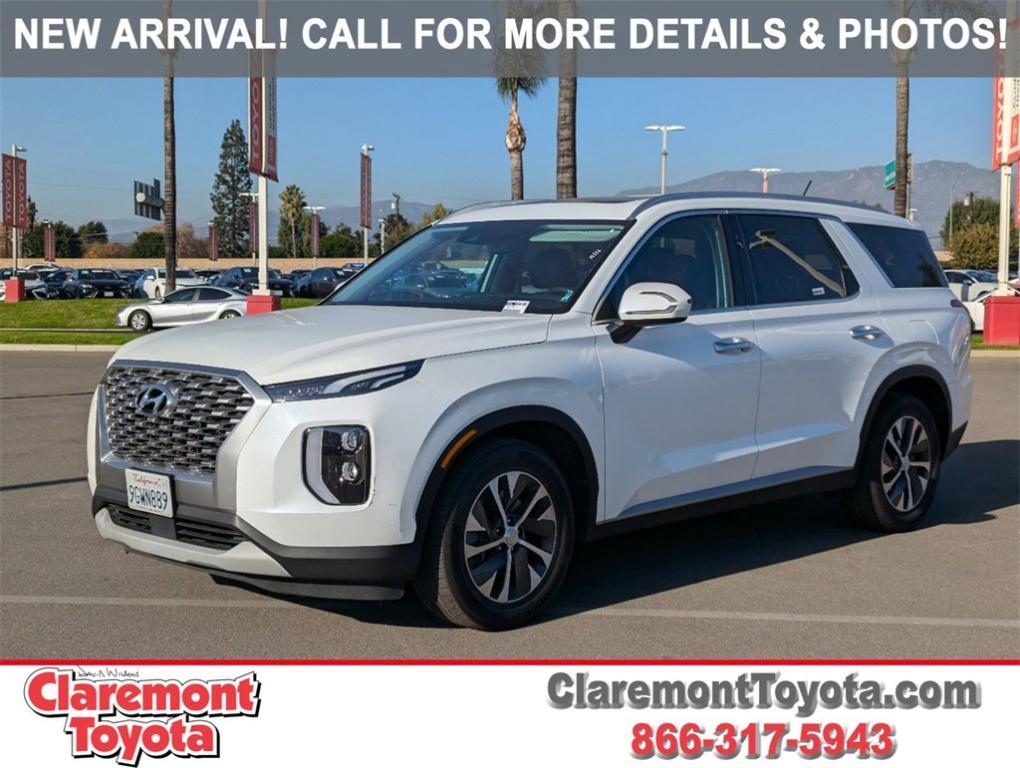 used 2022 Hyundai Palisade car, priced at $26,488