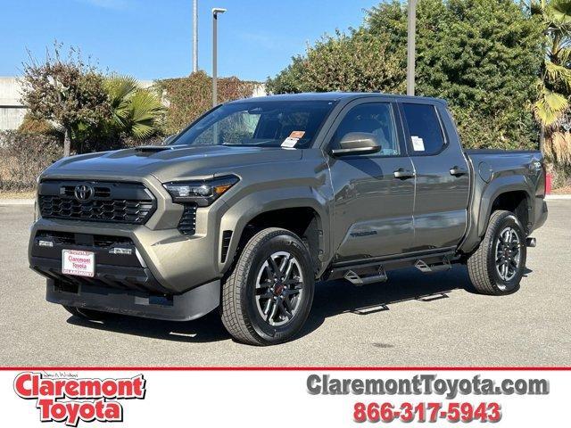 new 2025 Toyota Tacoma car