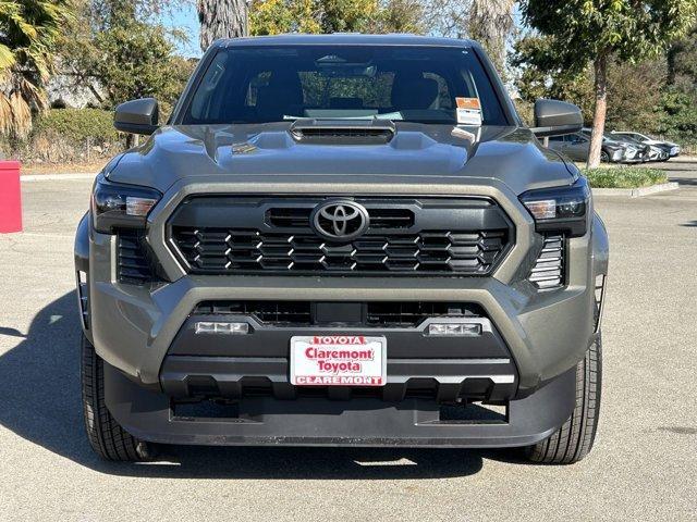 new 2025 Toyota Tacoma car