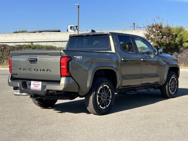 new 2025 Toyota Tacoma car