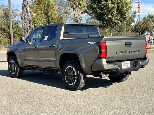 new 2025 Toyota Tacoma car