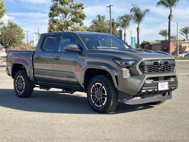 new 2025 Toyota Tacoma car