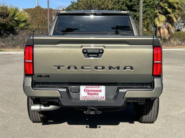 new 2025 Toyota Tacoma car