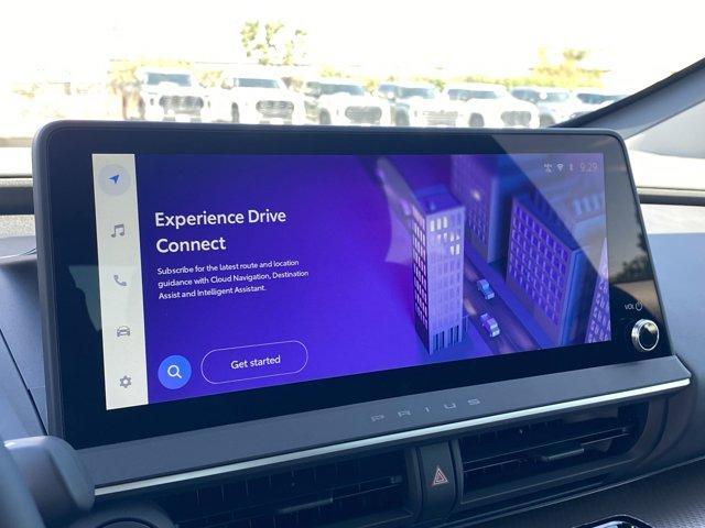 new 2024 Toyota Prius car, priced at $35,777